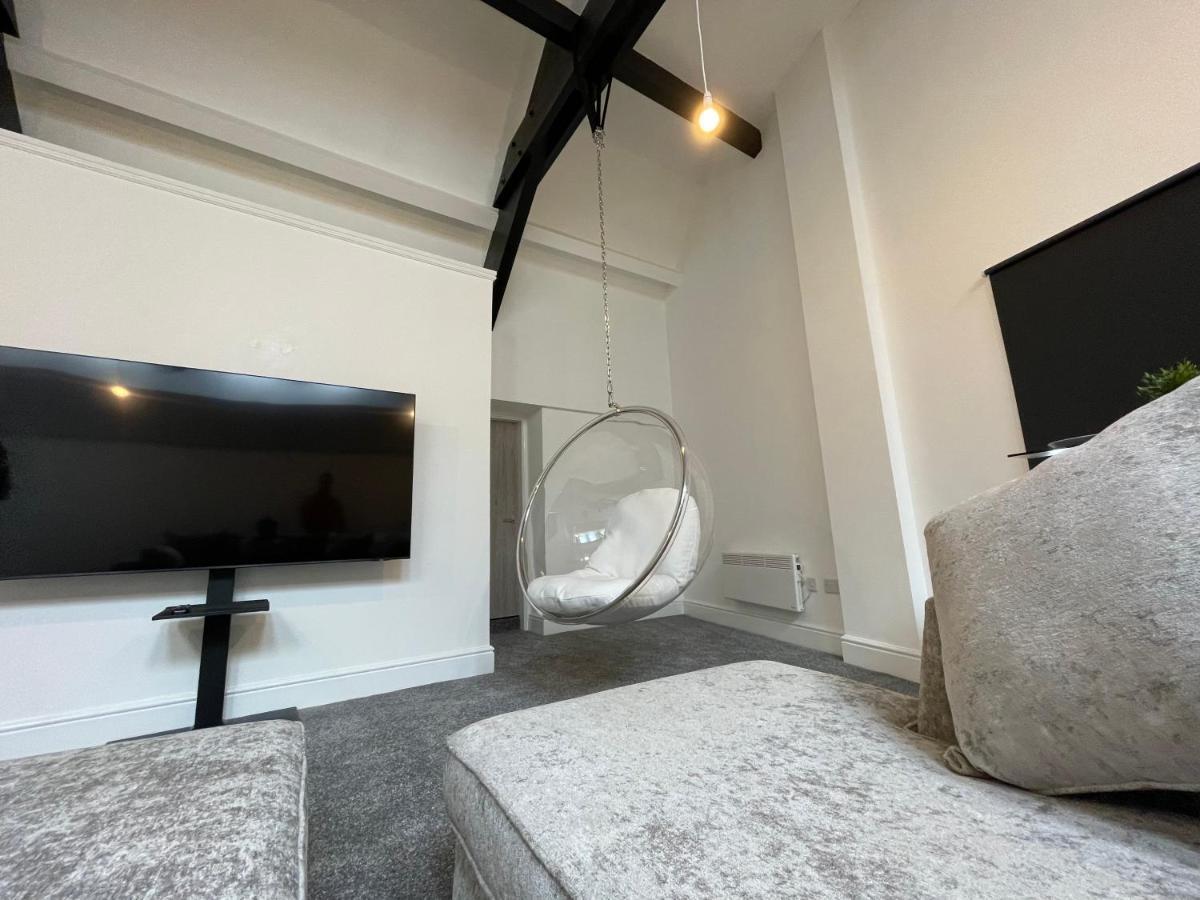 #5 Grimston St Apartment Near Hull New Theatre And Connexin Live Kingston upon Hull Exteriör bild