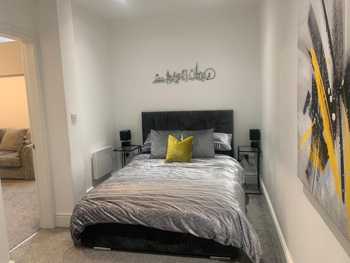 #5 Grimston St Apartment Near Hull New Theatre And Connexin Live Kingston upon Hull Exteriör bild