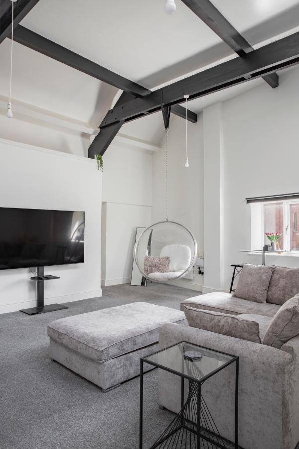 #5 Grimston St Apartment Near Hull New Theatre And Connexin Live Kingston upon Hull Exteriör bild