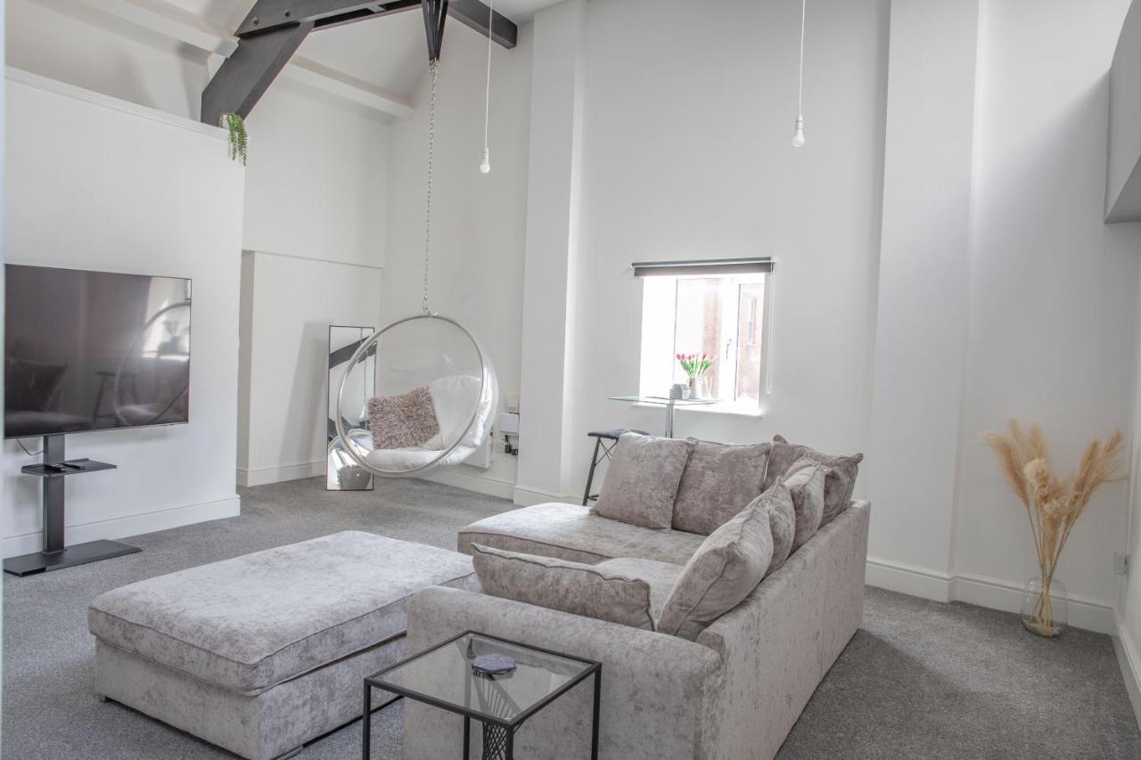 #5 Grimston St Apartment Near Hull New Theatre And Connexin Live Kingston upon Hull Exteriör bild