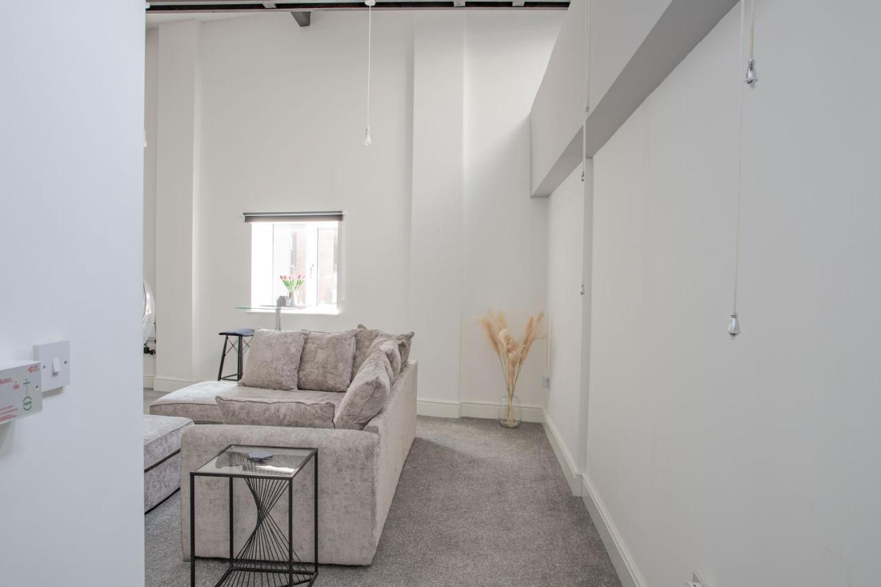 #5 Grimston St Apartment Near Hull New Theatre And Connexin Live Kingston upon Hull Exteriör bild