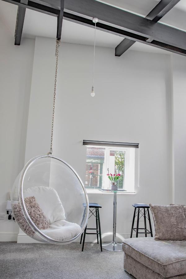 #5 Grimston St Apartment Near Hull New Theatre And Connexin Live Kingston upon Hull Exteriör bild