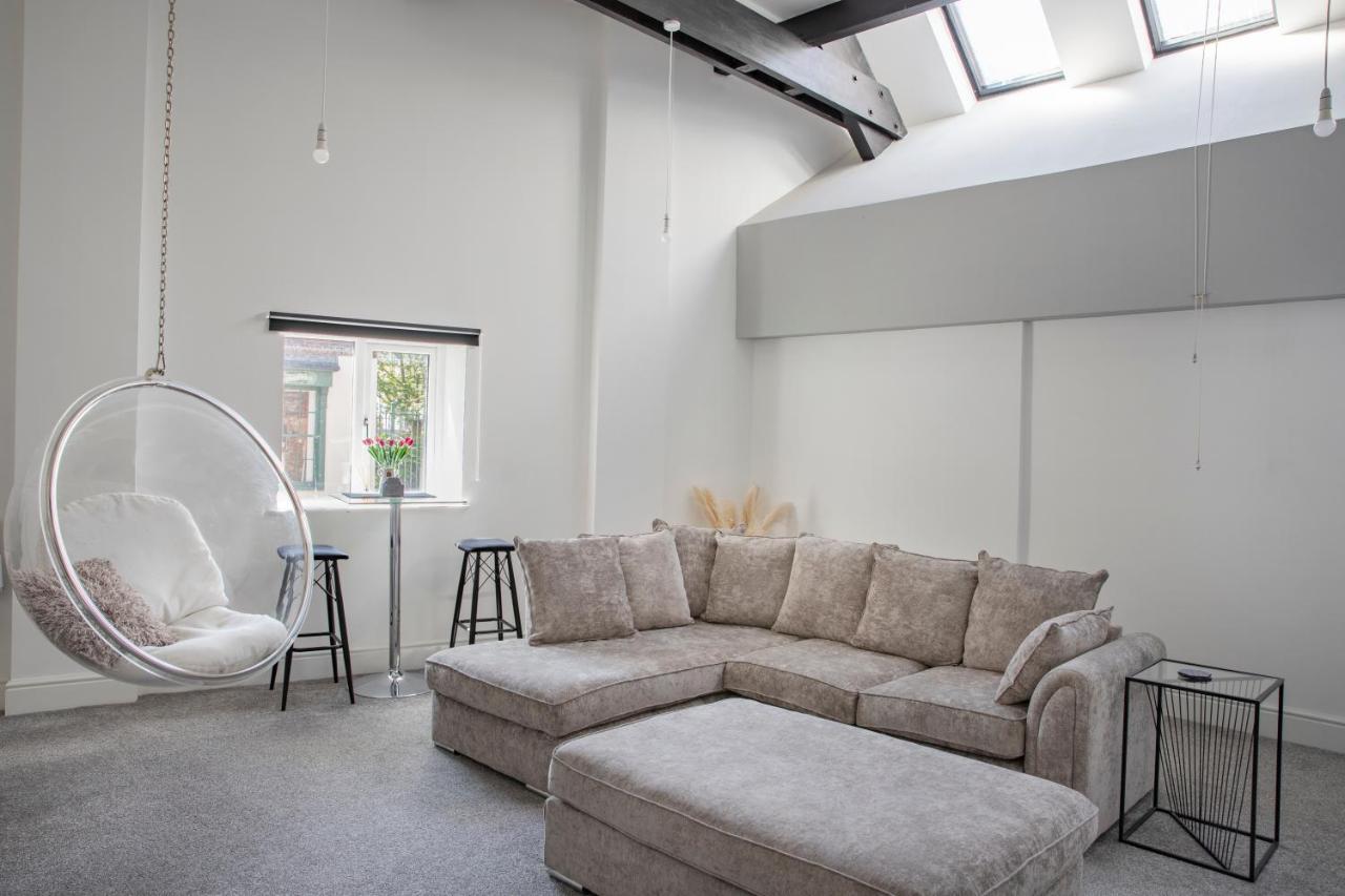 #5 Grimston St Apartment Near Hull New Theatre And Connexin Live Kingston upon Hull Exteriör bild