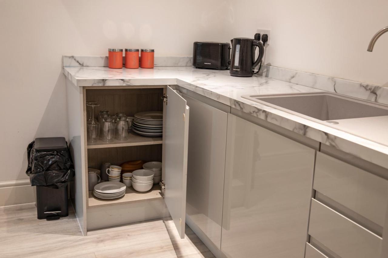 #5 Grimston St Apartment Near Hull New Theatre And Connexin Live Kingston upon Hull Exteriör bild