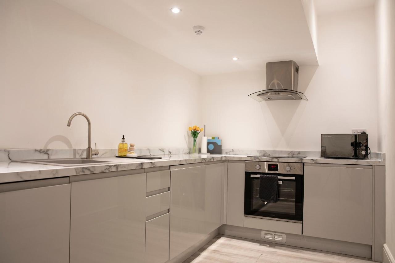 #5 Grimston St Apartment Near Hull New Theatre And Connexin Live Kingston upon Hull Exteriör bild