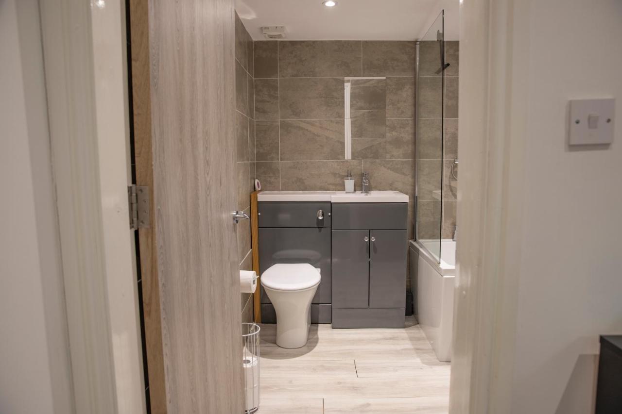 #5 Grimston St Apartment Near Hull New Theatre And Connexin Live Kingston upon Hull Exteriör bild