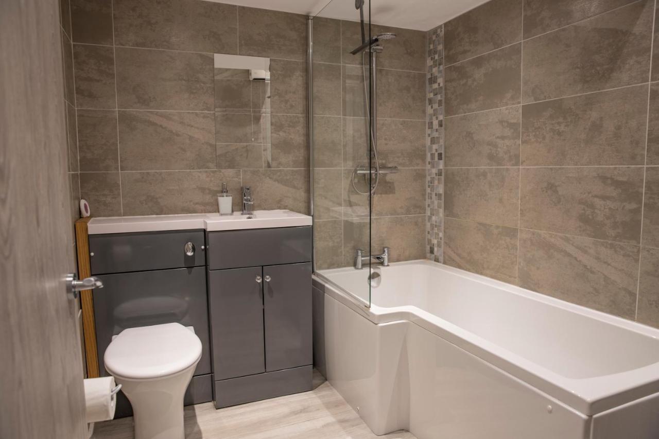 #5 Grimston St Apartment Near Hull New Theatre And Connexin Live Kingston upon Hull Exteriör bild