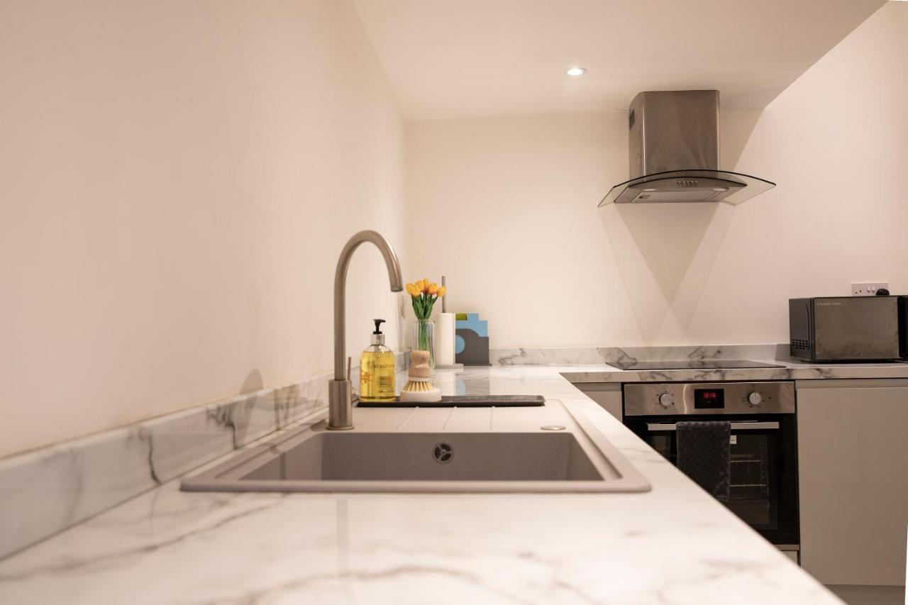 #5 Grimston St Apartment Near Hull New Theatre And Connexin Live Kingston upon Hull Exteriör bild