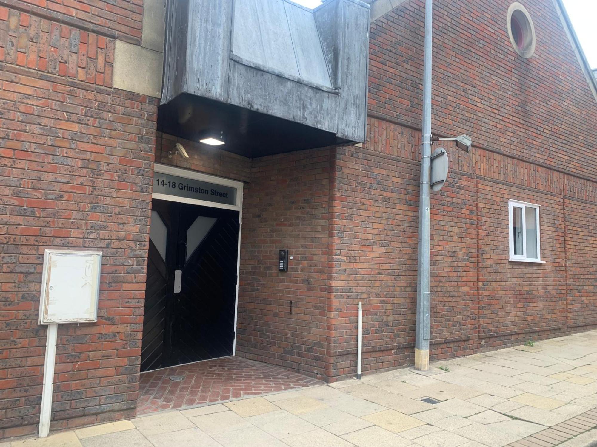 #5 Grimston St Apartment Near Hull New Theatre And Connexin Live Kingston upon Hull Exteriör bild